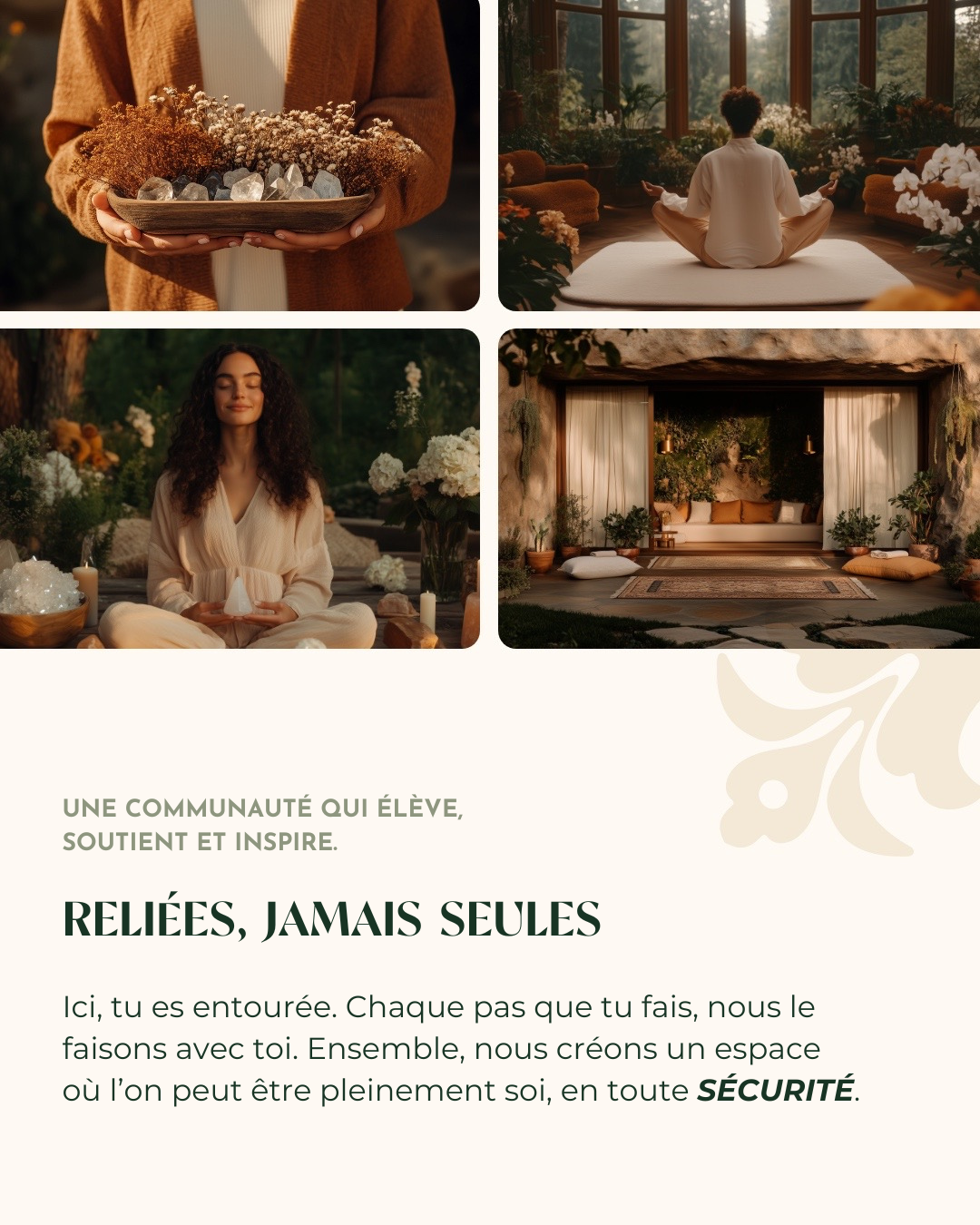 Plateforme holistique en ligne